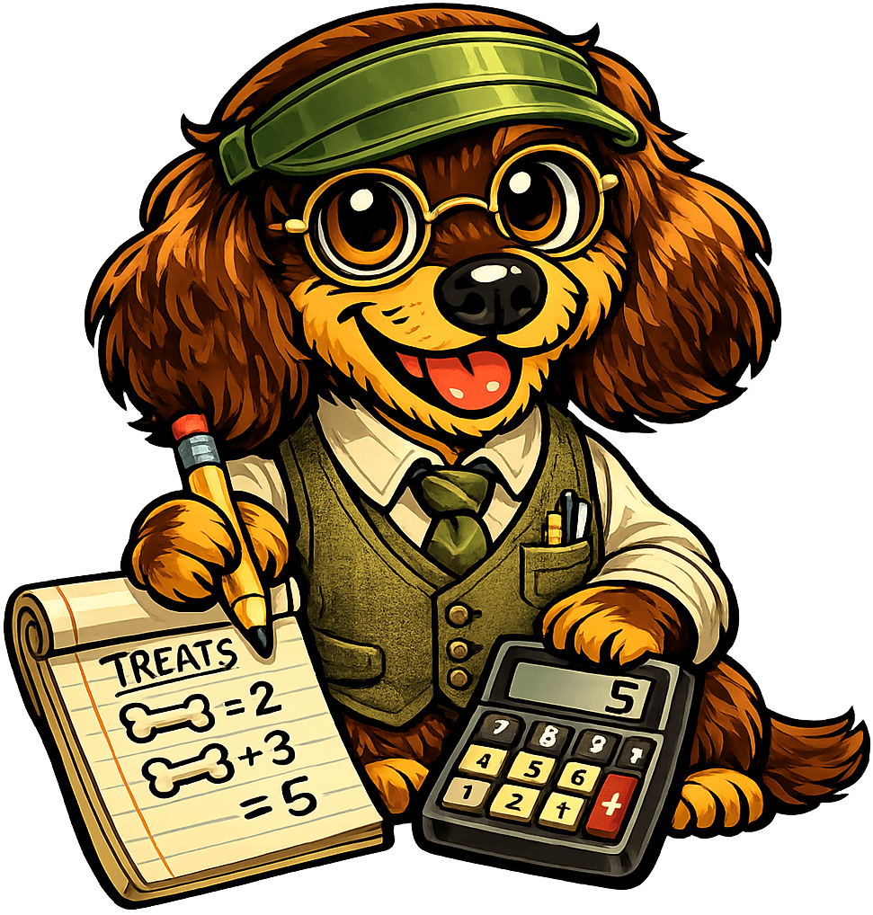 CV Trust mascot